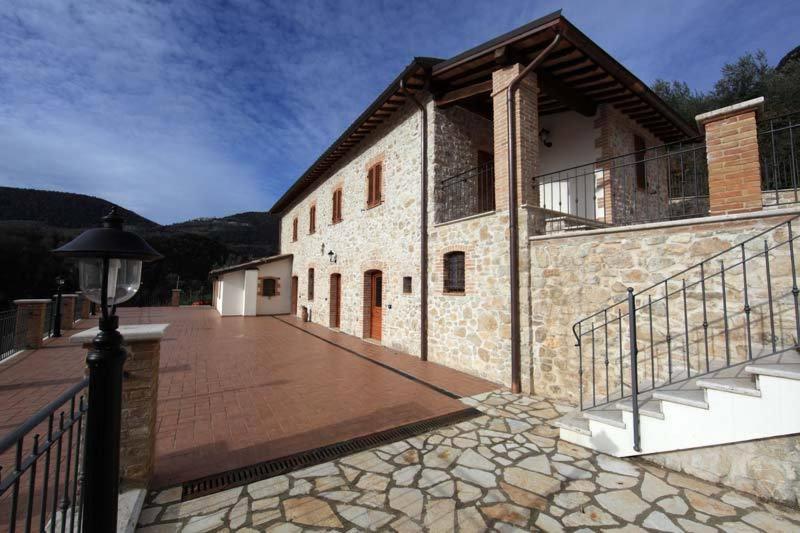 Pucci Country House Ferentillo Εξωτερικό φωτογραφία