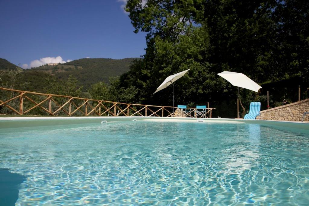 Pucci Country House Ferentillo Εξωτερικό φωτογραφία
