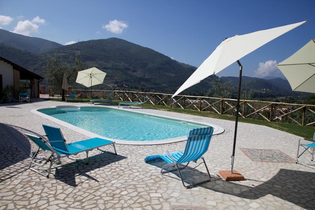 Pucci Country House Ferentillo Εξωτερικό φωτογραφία