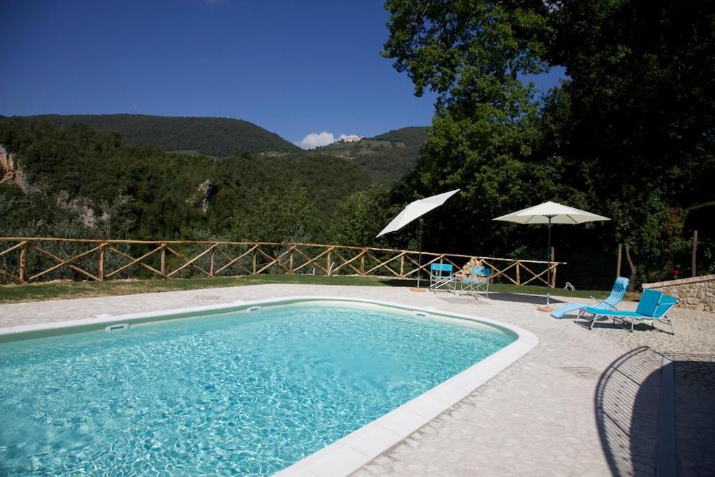 Pucci Country House Ferentillo Εξωτερικό φωτογραφία