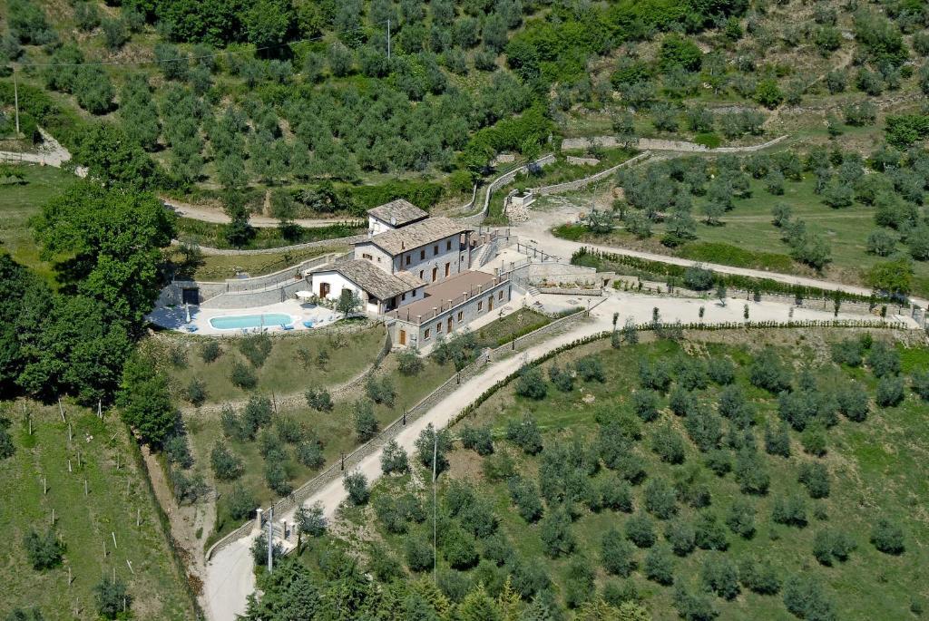 Pucci Country House Ferentillo Εξωτερικό φωτογραφία