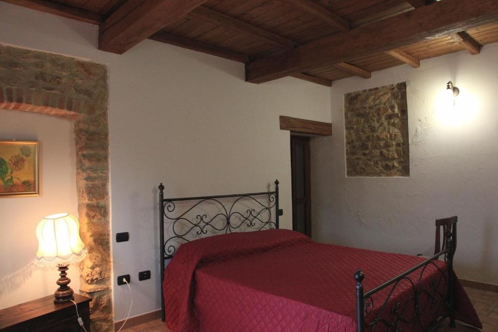 Pucci Country House Ferentillo Δωμάτιο φωτογραφία