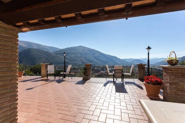 Pucci Country House Ferentillo Δωμάτιο φωτογραφία