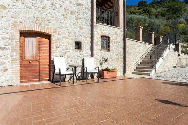 Pucci Country House Ferentillo Δωμάτιο φωτογραφία