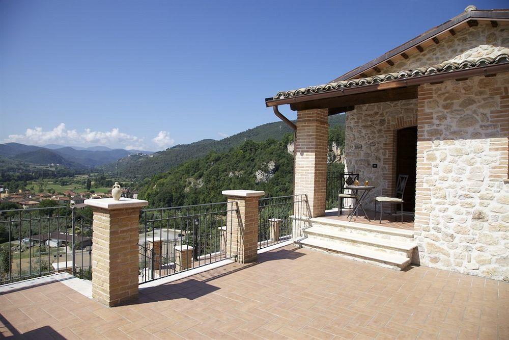 Pucci Country House Ferentillo Εξωτερικό φωτογραφία