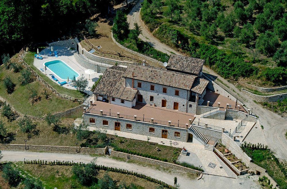 Pucci Country House Ferentillo Εξωτερικό φωτογραφία