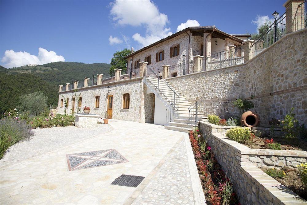 Pucci Country House Ferentillo Εξωτερικό φωτογραφία