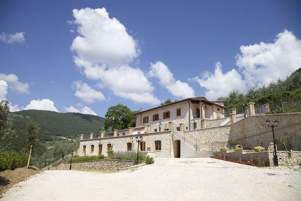 Pucci Country House Ferentillo Εξωτερικό φωτογραφία