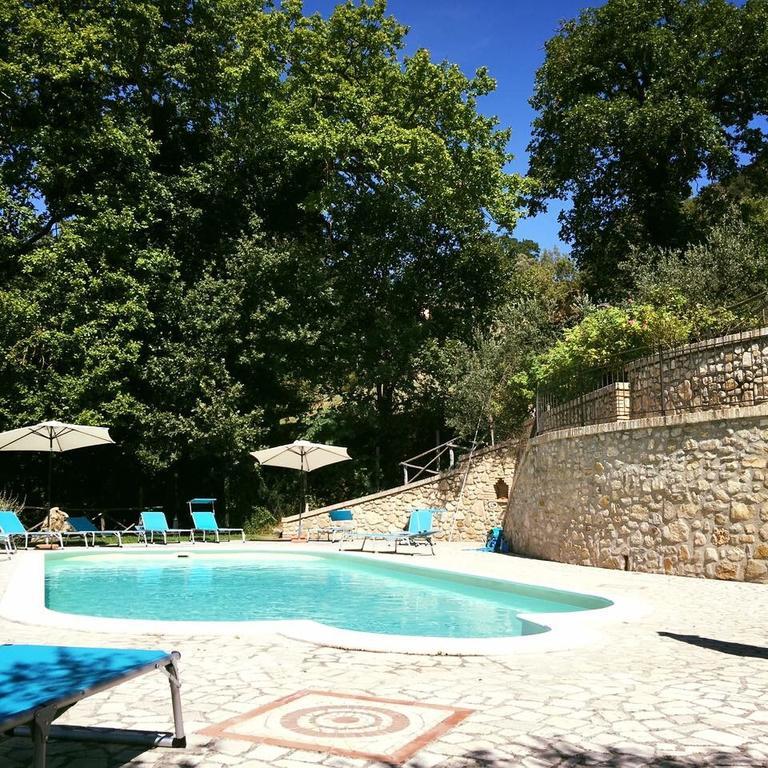 Pucci Country House Ferentillo Εξωτερικό φωτογραφία